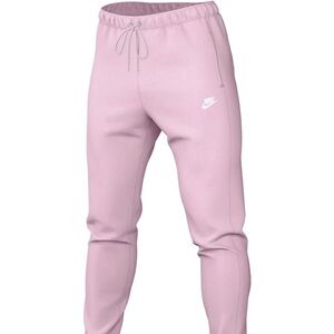 Nike Light Pink Sweatpants